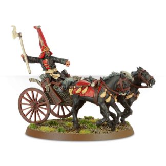 Khandish Charioteer