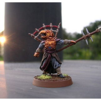 Mahud Beastmaster Chieftain