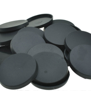 50mm Round Bases