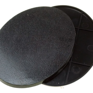 120x92mm Oval Bases