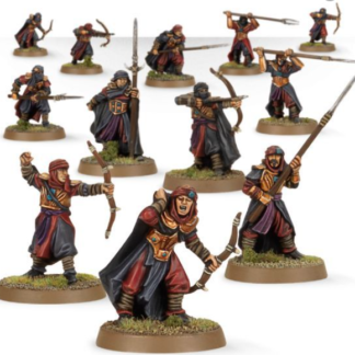 Haradrim Warriors