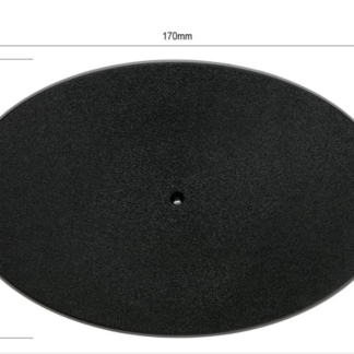 170x105mm Oval Base