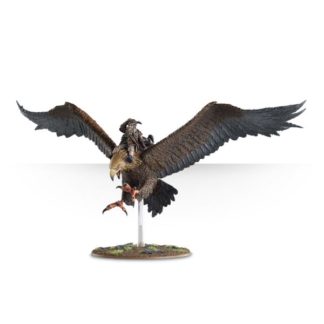 Radagast™ the Brown on Great Eagle