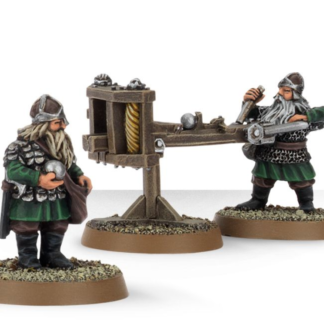 Dwarf Ballista
