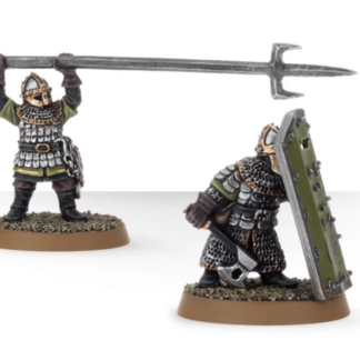 Dwarf Vault Warden Team