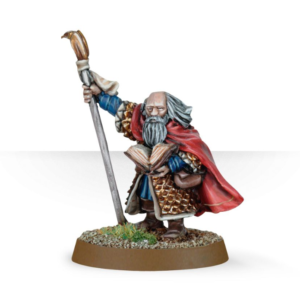 Flói Stonehand, Loremaster of Moria