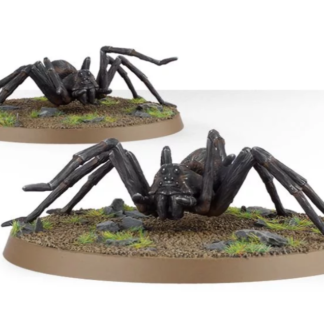 Mirkwood™ Spiders