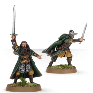 Arathorn and Halbarad