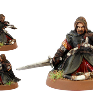 DYING BOROMIR ( 3 )