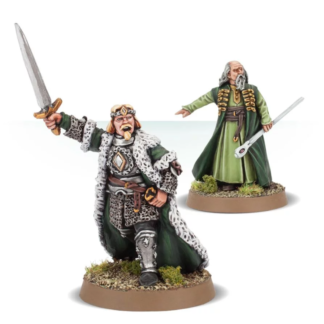 King Arvedui & Malbeth the Seer
