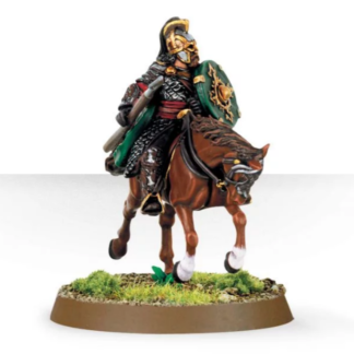 Rohan  Royal Guard Mounted 2