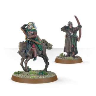 Rohan Outriders (2 figures) №2