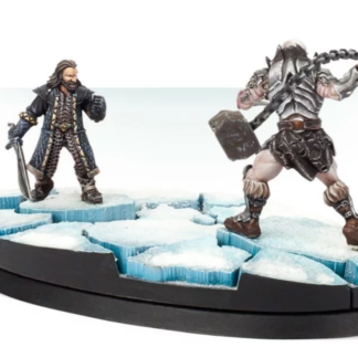 Thorin Oakenshield™ & Azog™