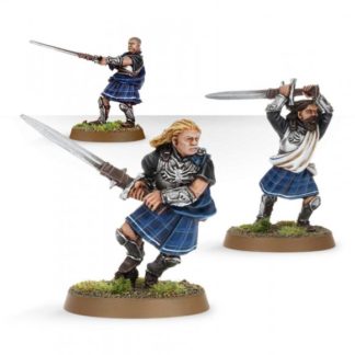 Clansmen of Lamedon