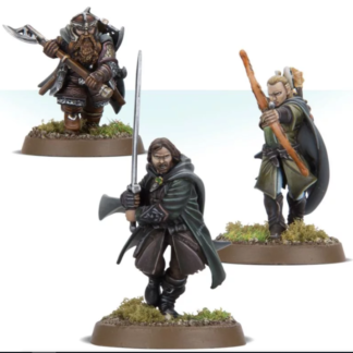 The Three Hunters