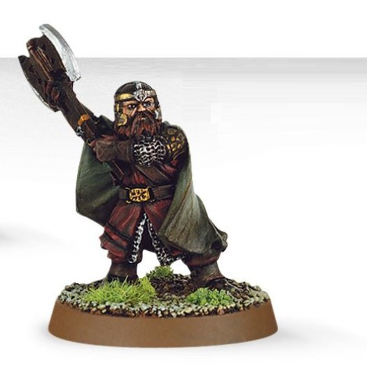 Gimli (Amon Hen) 6