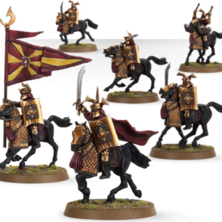 Easterling Kataphracts 2