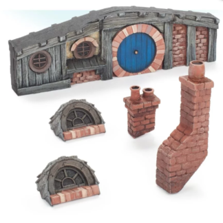 Hobbit-hole Upgrade Set