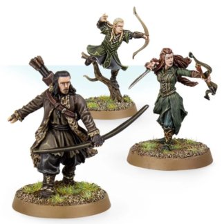 Defenders of Lake Town
