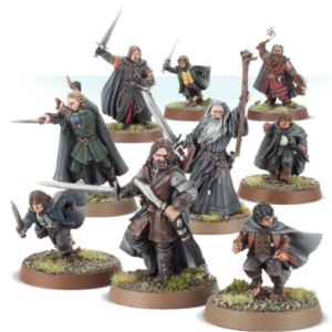 The Breaking of the Fellowship
