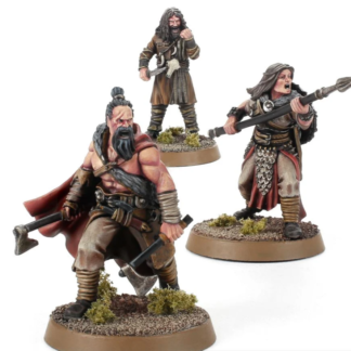 Heroes of Dunland