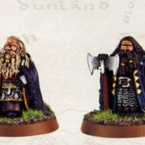 Dwarf Kings