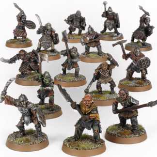 Mordor Orc  (old)