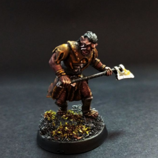 Uruk-hai Scouts Commanders (alternative)