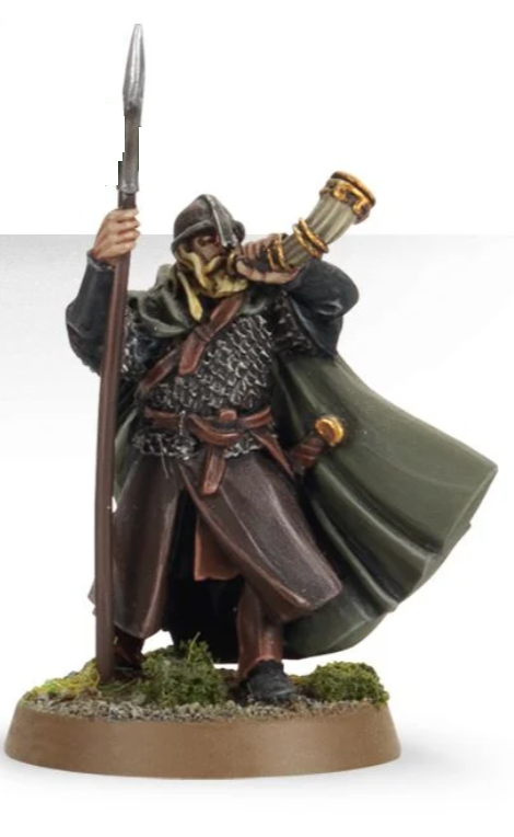 Rohan Commanders 1