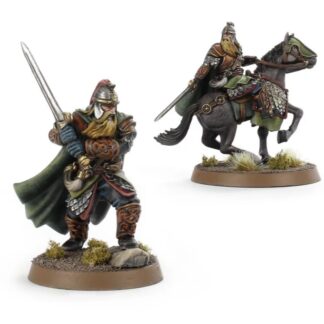 Helm Hammerhand Foot and Mounted