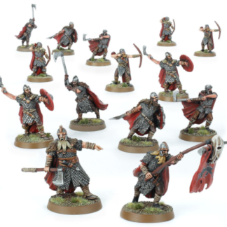 Dunlending™ Warrior Warband