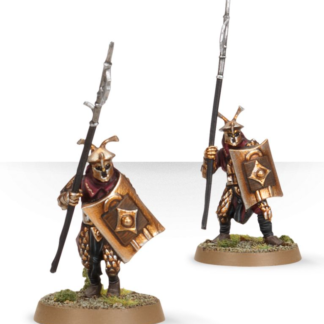 Easterling Warriors 2
