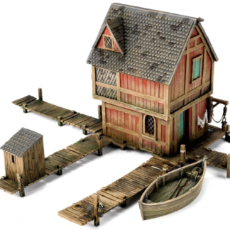 Lake-town™ House