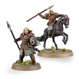 Eomer, Marshal of the Riddermark 1