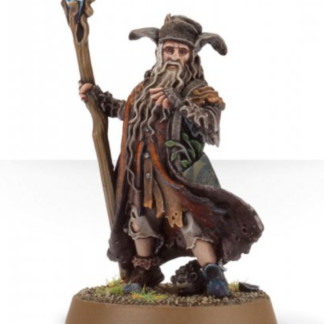Radagast the Brown with Sebastian