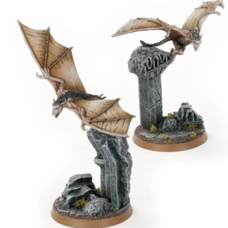 Gundabad War Bats