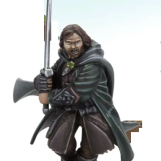 Aragorn (The Three Hunters 7 )
