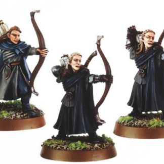 Lorien Elf Bowmen