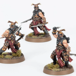 Easterling Dragon Cult Acolytes