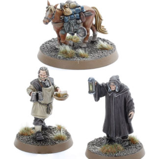Personalities of Bree