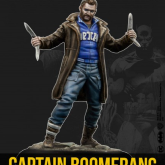 Captain Boomerang
