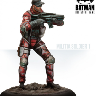 Militia soldier 1