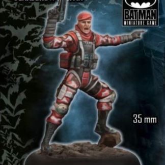 Militia comander 1