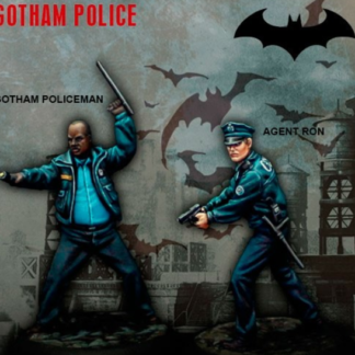 Gotham Police Department Set
