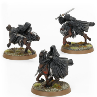 The Black Riders