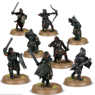 Uruk-hai™ Scouts