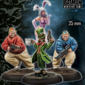WONDERLAND GANG