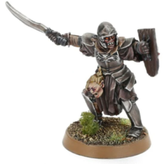 Mordor Orc Captains  - 2