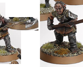 Mordor Orc Spearmen (old)
