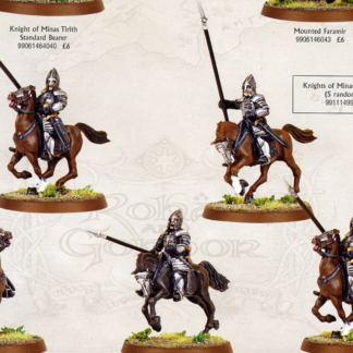 Knights of Minas Tirith Boxed Set